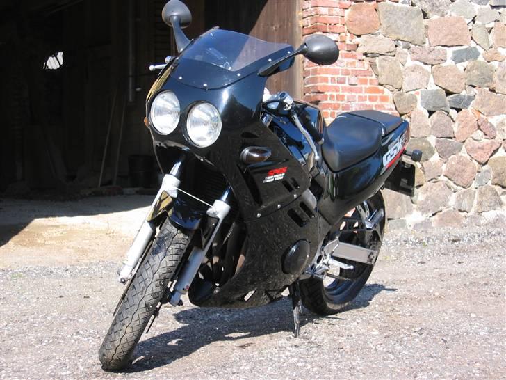 Suzuki gsx-r ( DøD ) billede 3