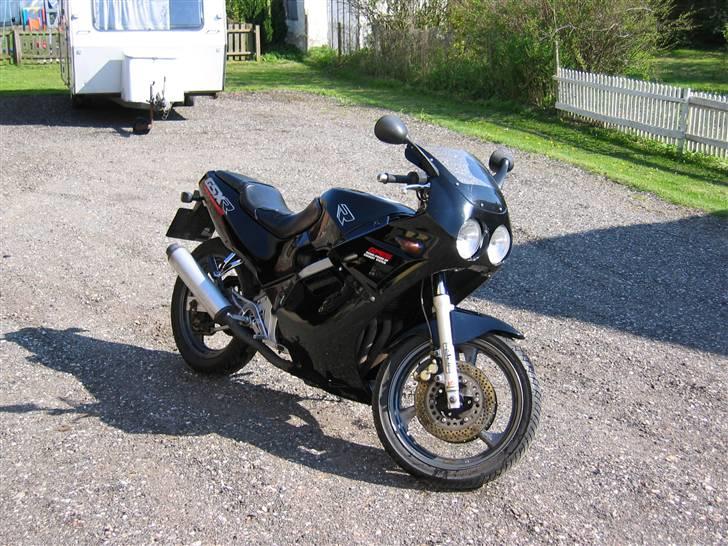 Suzuki gsx-r ( DøD ) billede 4