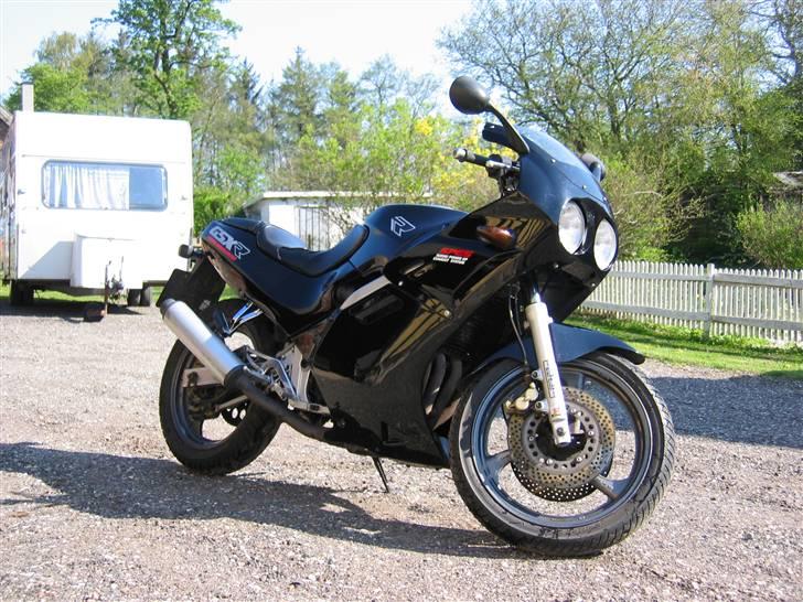 Suzuki gsx-r ( DøD ) billede 5
