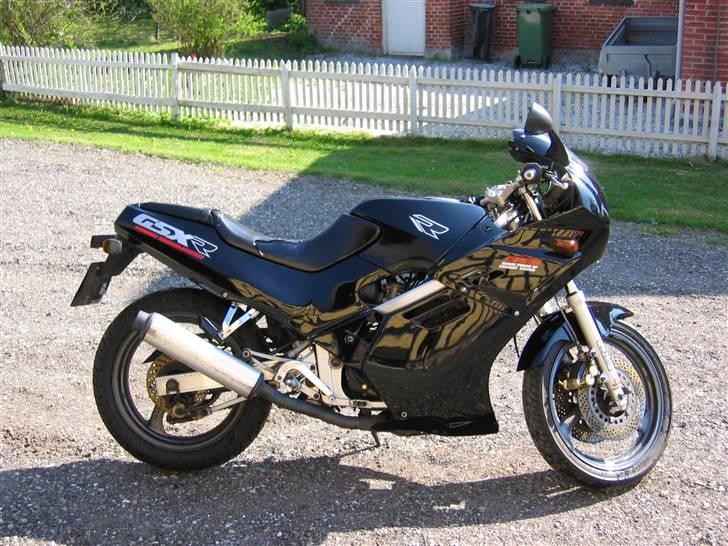 Suzuki gsx-r ( DøD ) billede 6