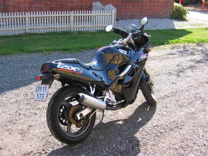 Suzuki gsx-r ( DøD ) billede 7