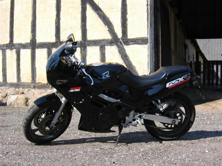 Suzuki gsx-r ( DøD ) billede 8