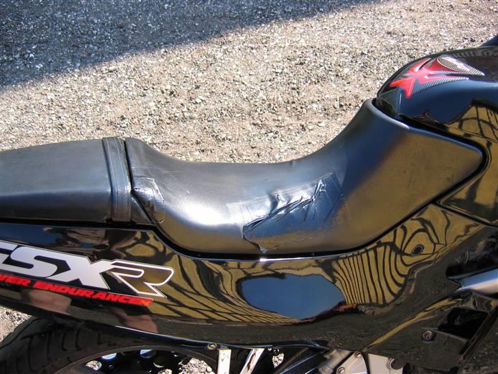 Suzuki gsx-r ( DøD ) billede 9