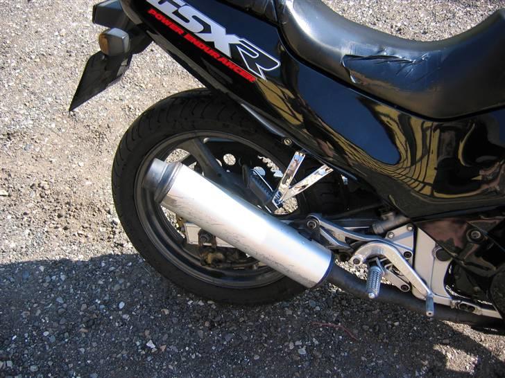 Suzuki gsx-r ( DøD ) billede 10