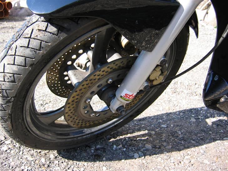 Suzuki gsx-r ( DøD ) billede 11