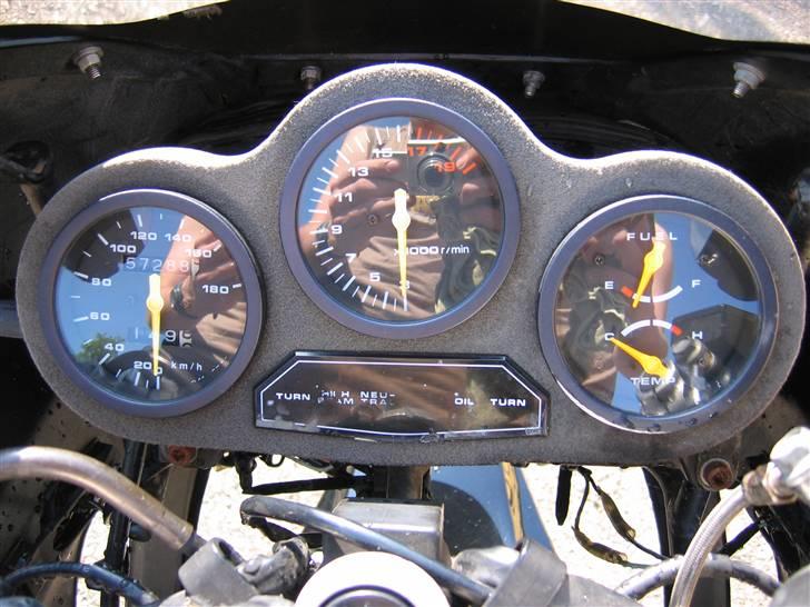 Suzuki gsx-r ( DøD ) billede 12