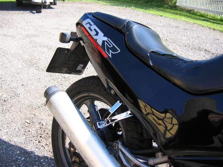 Suzuki gsx-r ( DøD ) billede 15
