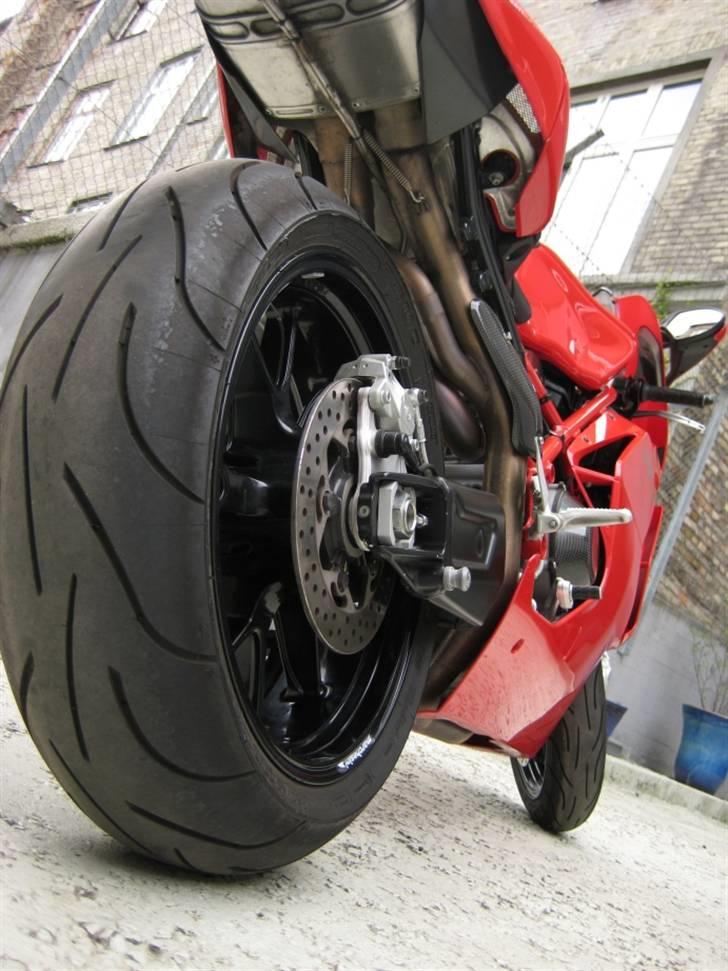 Ducati 749 billede 4