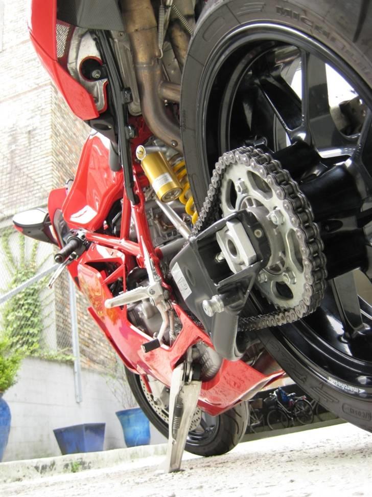 Ducati 749 billede 5