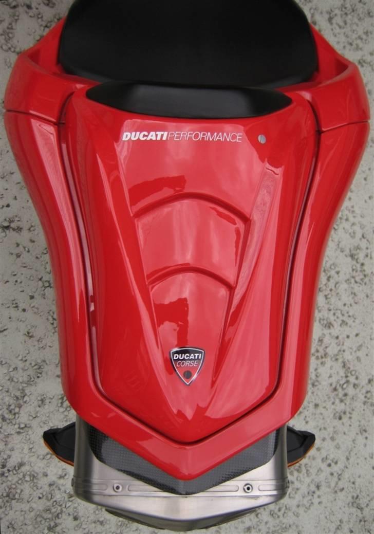 Ducati 749 billede 6