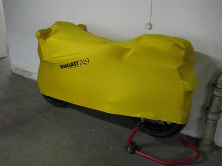 Ducati 749 billede 10