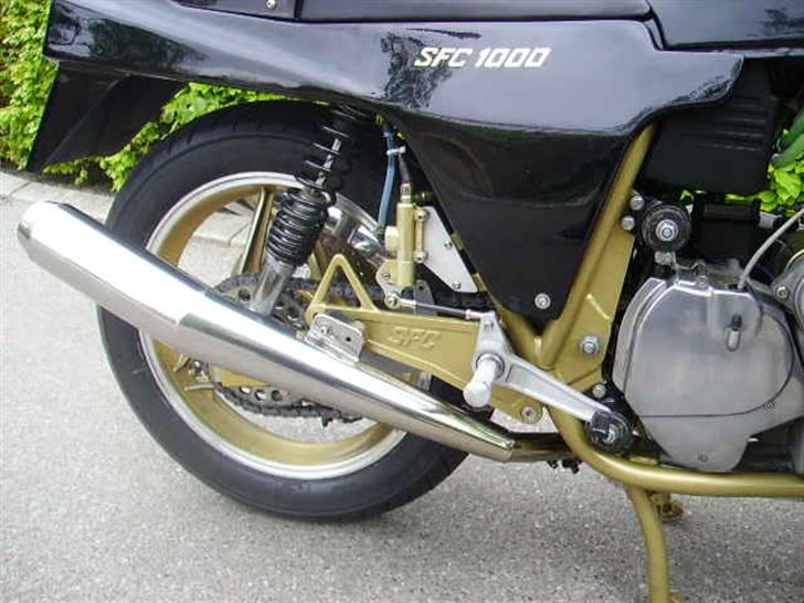 Laverda SFC 1000 billede 9