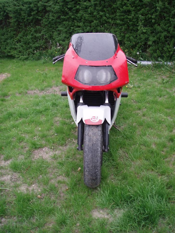 Yamaha FZ 750 (SOLGT) billede 6