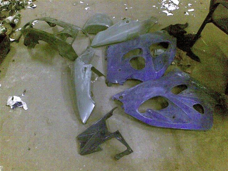 Suzuki Gsxr 600 billede 7