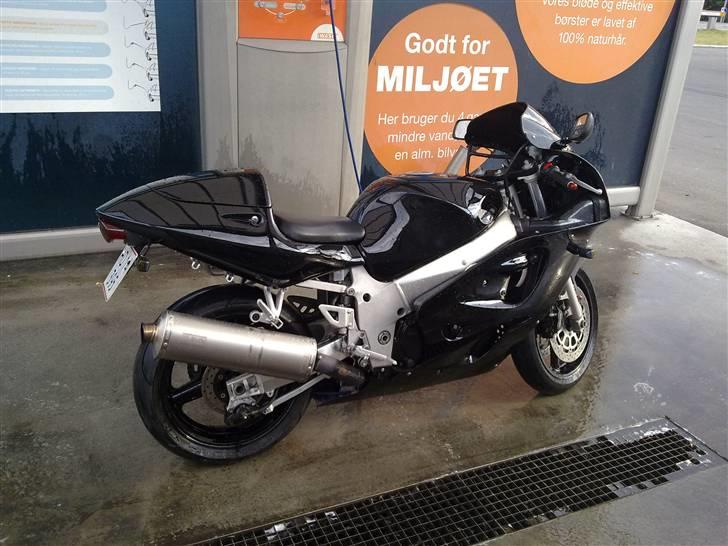 Suzuki Gsxr 600 billede 9