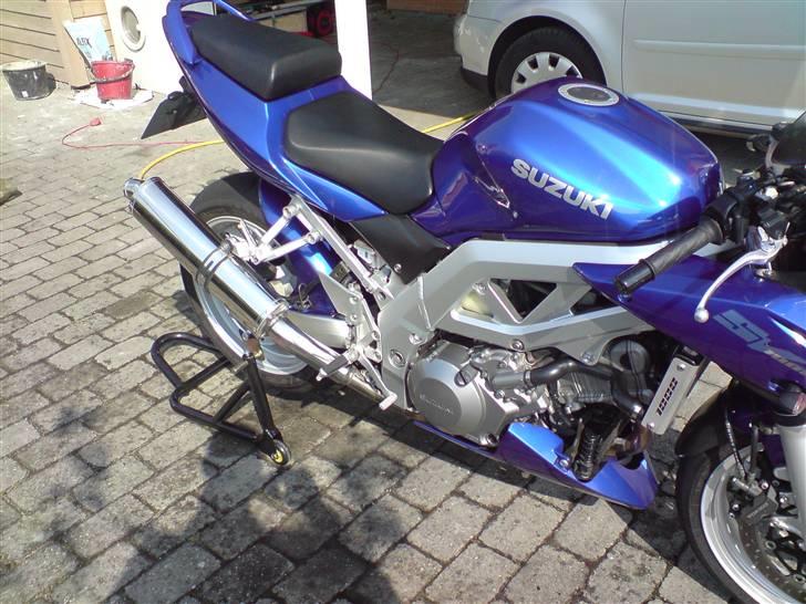 Suzuki Sv 1000s billede 5