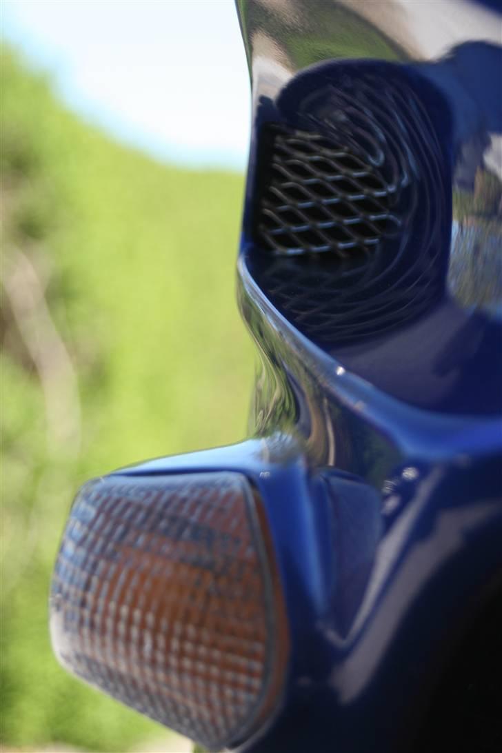 Honda CBR 600 F - SOLGT billede 14