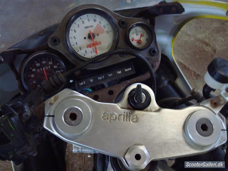 Aprilia AF1 sport pro billede 3