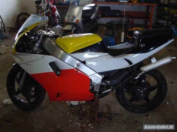 Aprilia AF1 sport pro billede 4
