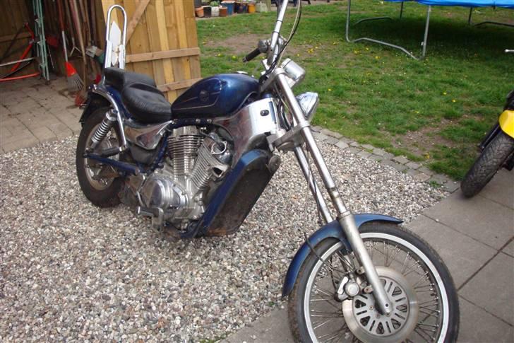 Suzuki vs 800 intruder  billede 2