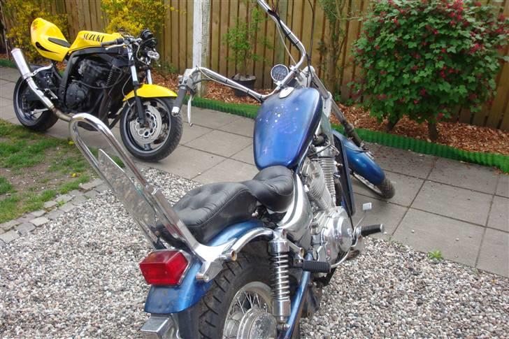 Suzuki vs 800 intruder  billede 5