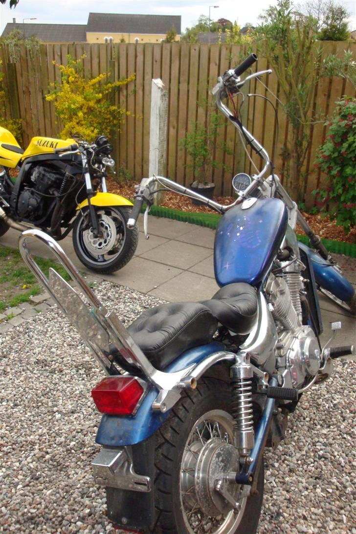 Suzuki vs 800 intruder  billede 6