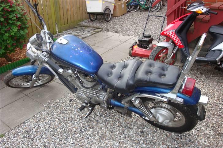 Suzuki vs 800 intruder  billede 7