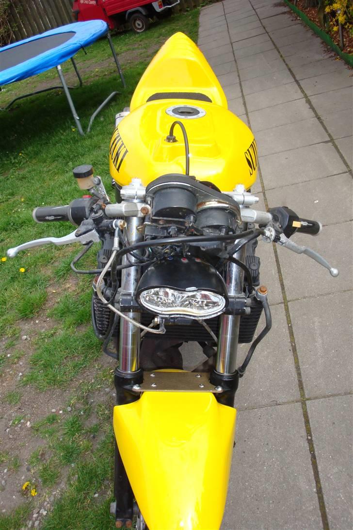 Suzuki Gsxr 750  billede 2