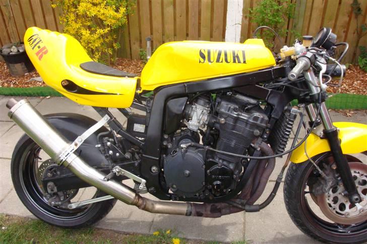 Suzuki Gsxr 750  billede 3