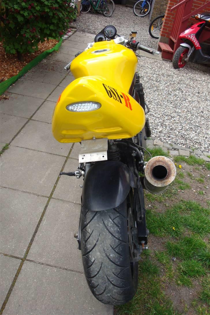 Suzuki Gsxr 750  billede 5