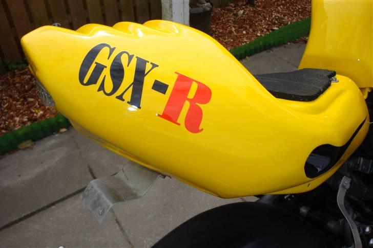 Suzuki Gsxr 750  billede 6