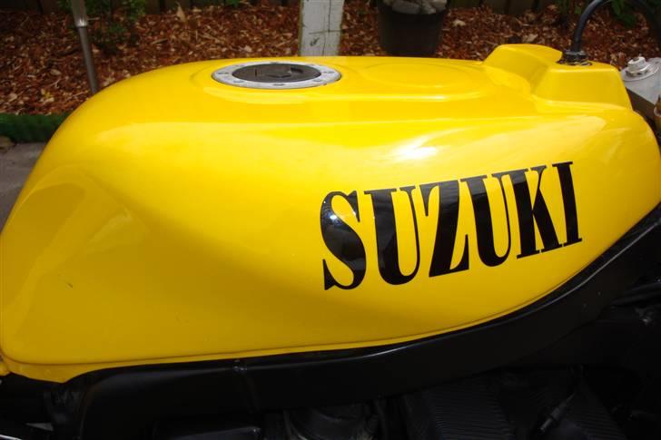 Suzuki Gsxr 750  billede 7