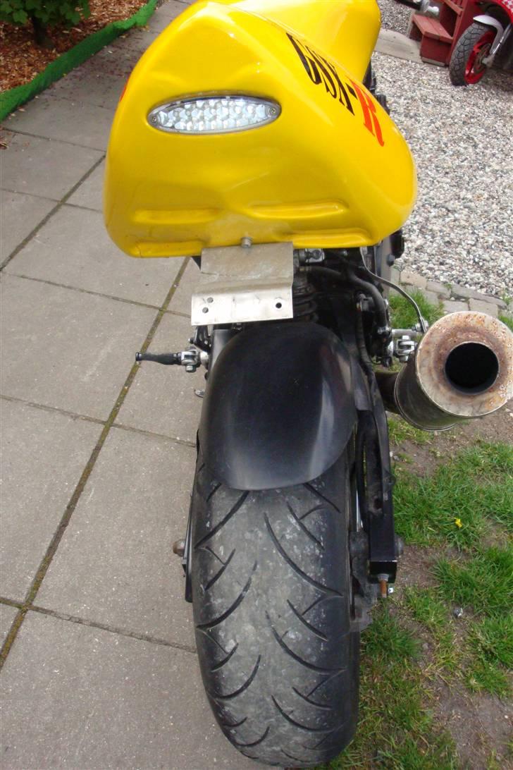 Suzuki Gsxr 750  billede 8