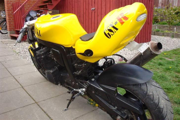 Suzuki Gsxr 750  billede 9