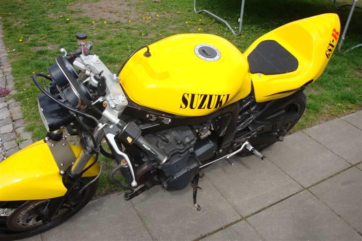 Suzuki Gsxr 750  billede 10