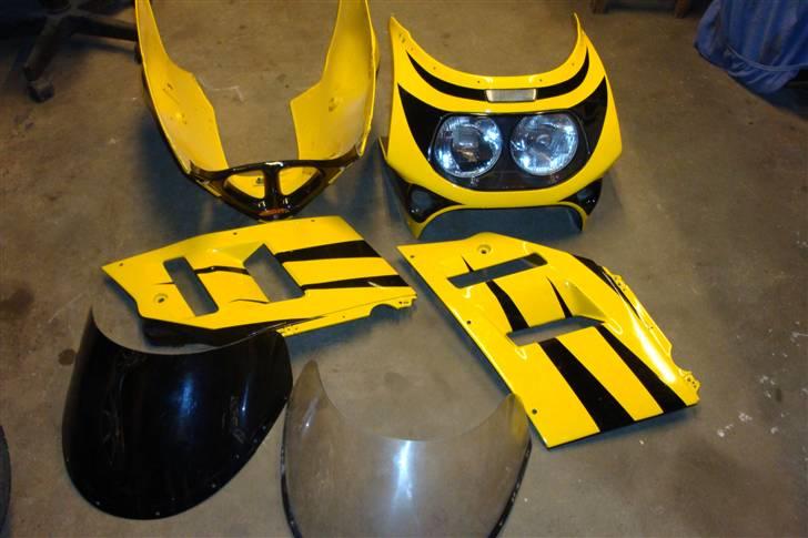 Suzuki Gsxr 750  billede 11