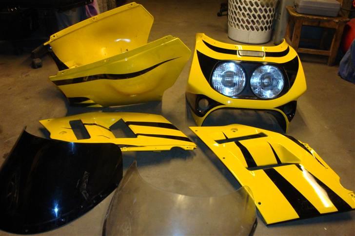 Suzuki Gsxr 750  billede 12