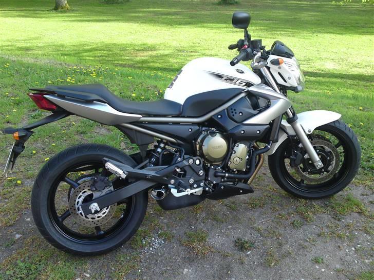 Yamaha xj6 billede 1