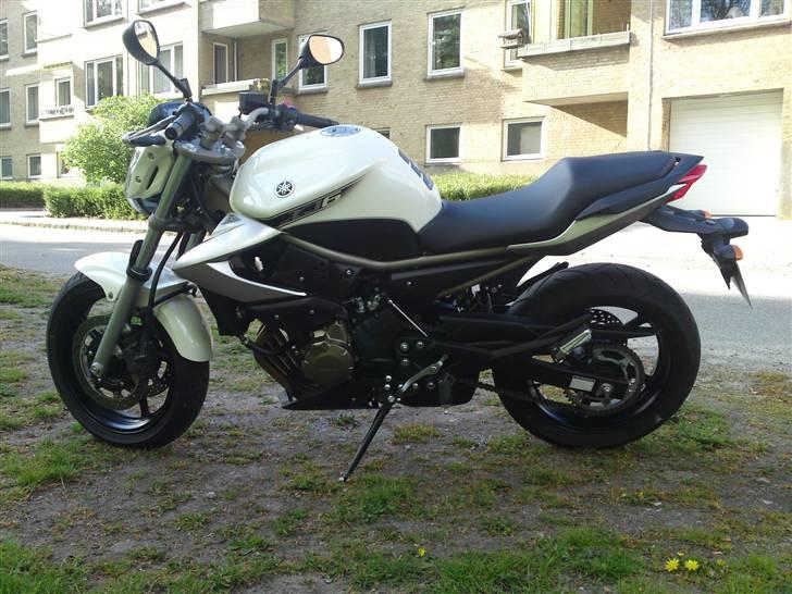 Yamaha xj6 billede 4