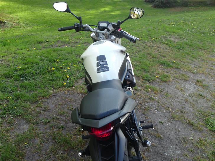 Yamaha xj6 billede 5