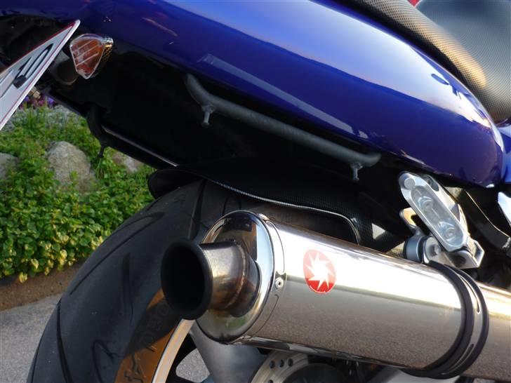 Suzuki GSX600F billede 7