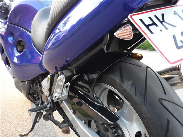 Suzuki GSX600F billede 10