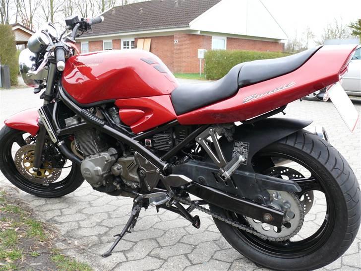 Suzuki Gsf 400 Bandit billede 4