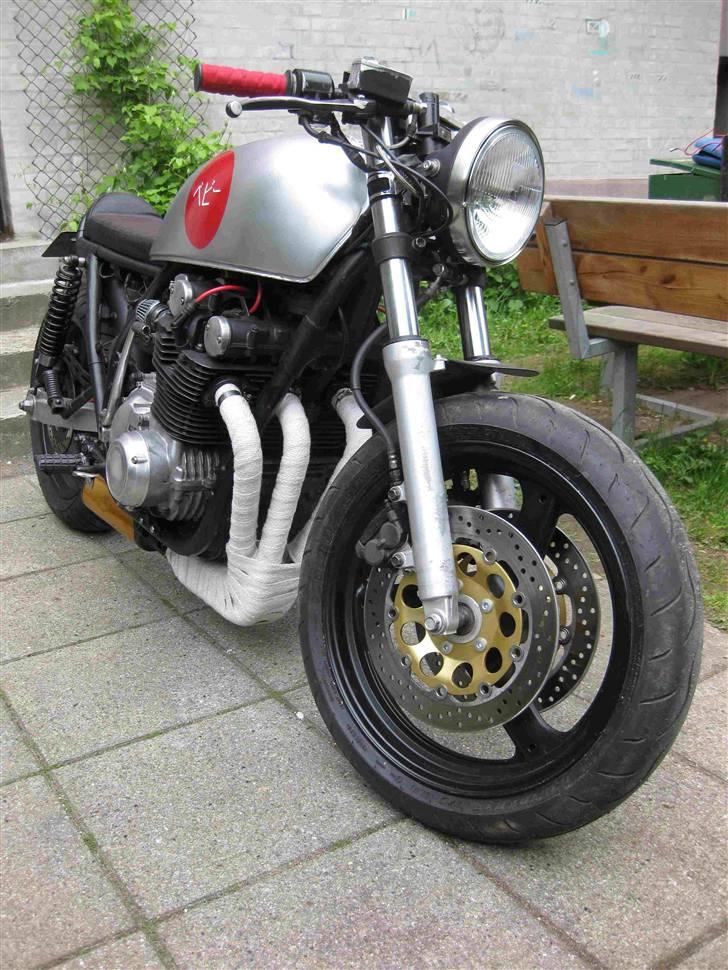 Suzuki GS750 billede 1