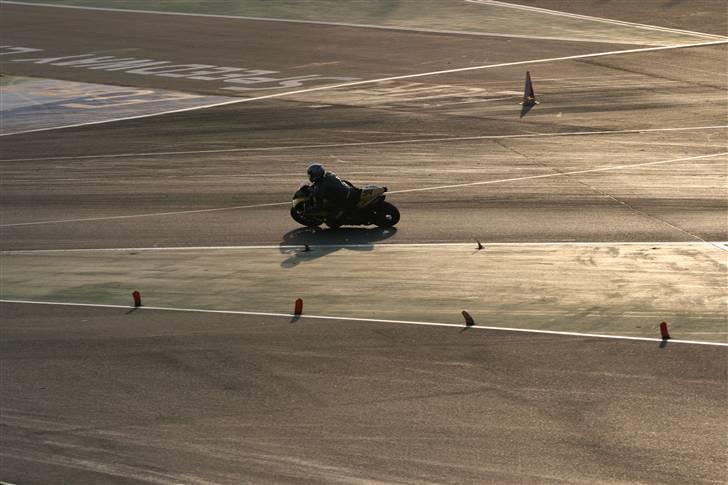 Yamaha YZF R6 Banejern - SOLGT - Lausitzring ´09 billede 18