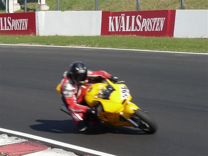 Yamaha YZF R6 Banejern - SOLGT - Knutstorp ´09 billede 19