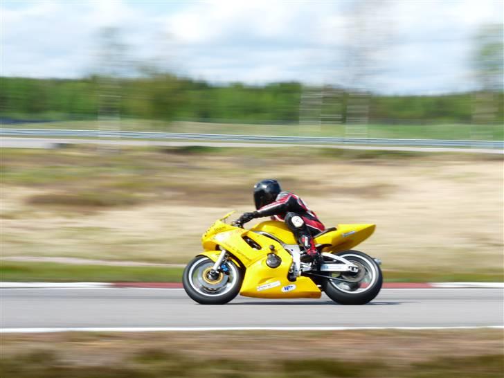 Yamaha YZF R6 Banejern - SOLGT - Anderstorp ´09 billede 20