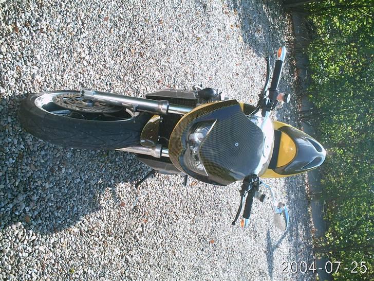 Kawasaki zxr 750 ccm billede 3