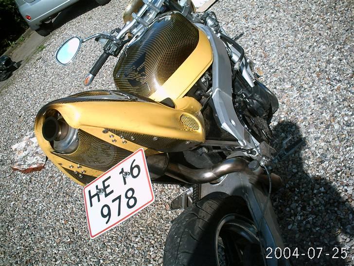 Kawasaki zxr 750 ccm billede 4