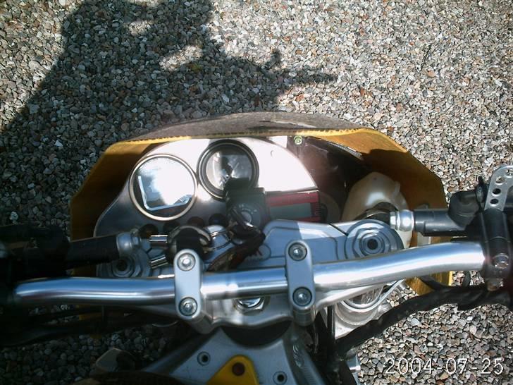 Kawasaki zxr 750 ccm billede 5